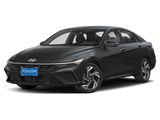 2026 Hyundai Elantra Hybrid SEL Sport FWD