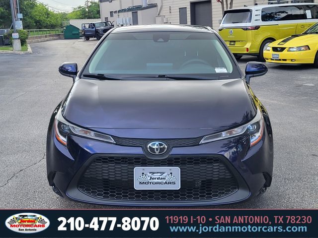 Used Car 2022 Toyota Corolla  Le For Sale Under $20,000 In San Antonio, Texas