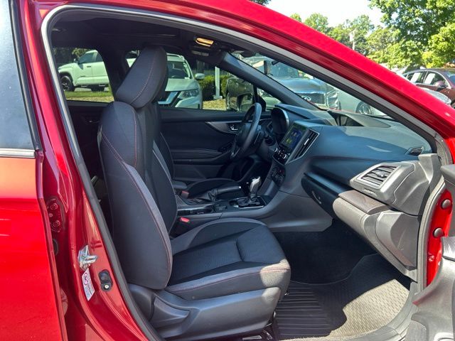 2017 Subaru Impreza Sport - Photo 16