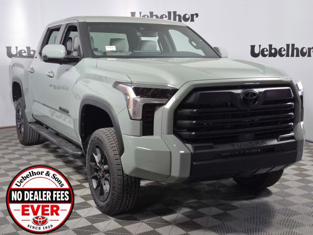 06x3 2026 Toyota Tundra Pickup Truck Four-Wheel Drive Automatic