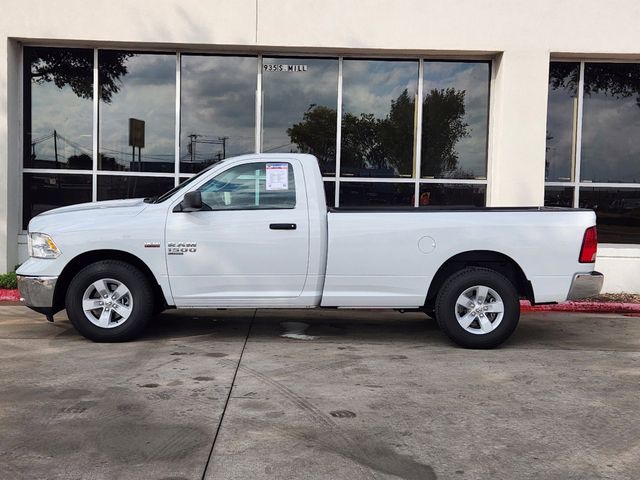 2021 Ram 1500 Classic Tradesman 4