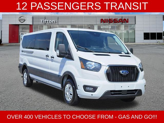 2024 Ford Transit 350 XLT Low Roof Sliding Pass. 148's photo