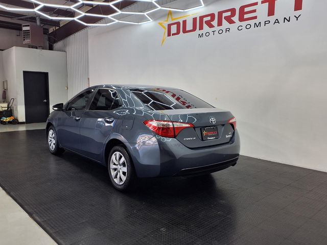 2016 Toyota Corolla LE - 3