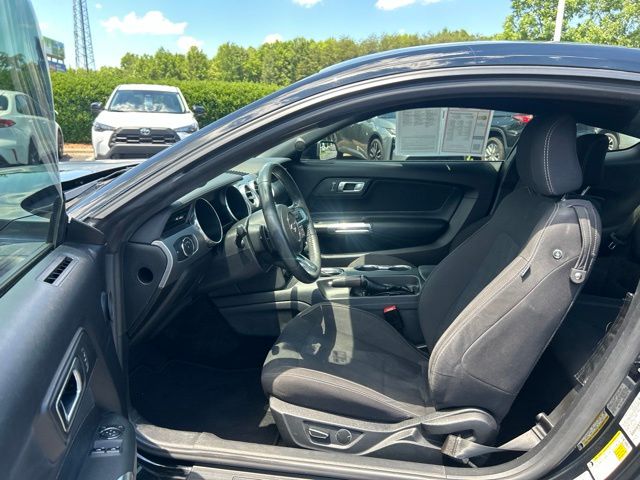 Used 2018 Ford Mustang Coupe