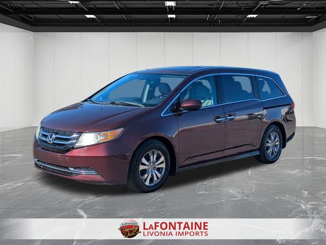 2015 Honda Odyssey EX-L