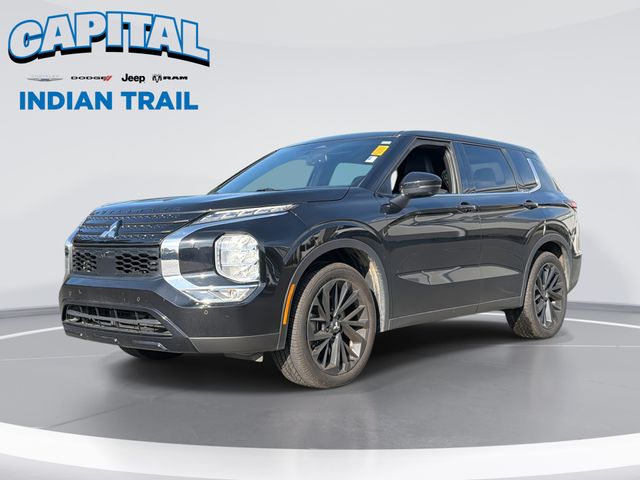 2023 Mitsubishi Outlander SUV / Crossover Continuously Variable Transmission