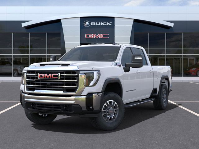 2025 GMC Sierra 2500HD SLE 6