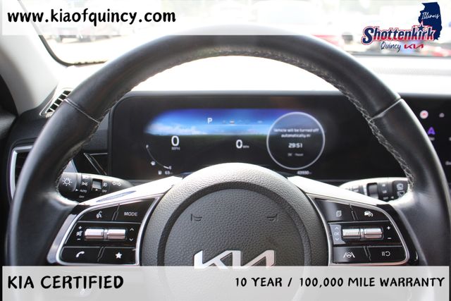 Used 2024 Kia Seltos SUV