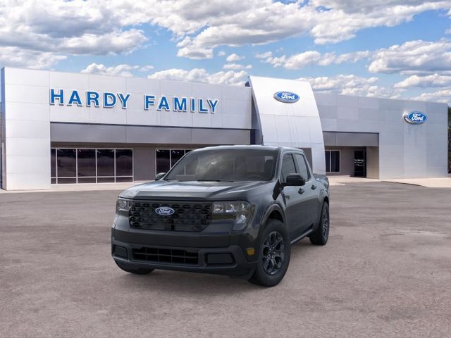 2026 Ford Maverick XLT:169519