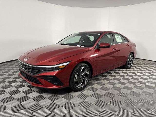 New 2025 Hyundai Elantra For Sale in Indianapolis, IN