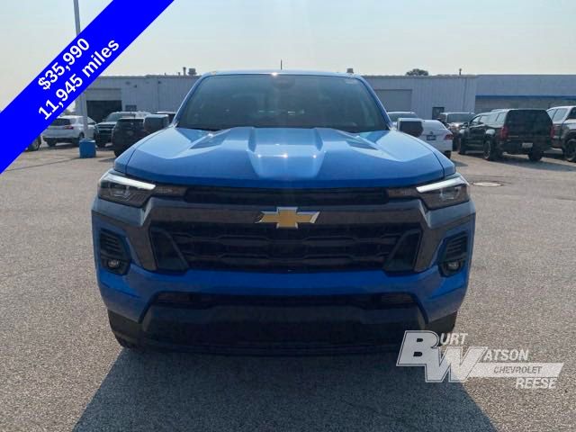 2023 Chevrolet Colorado LT 9