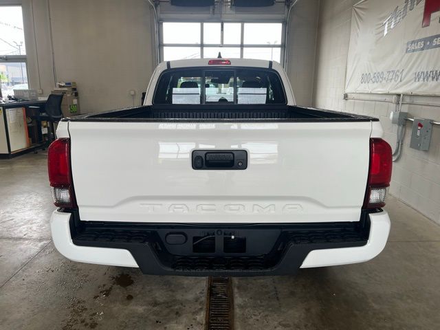 2021 Toyota Tacoma SR photo