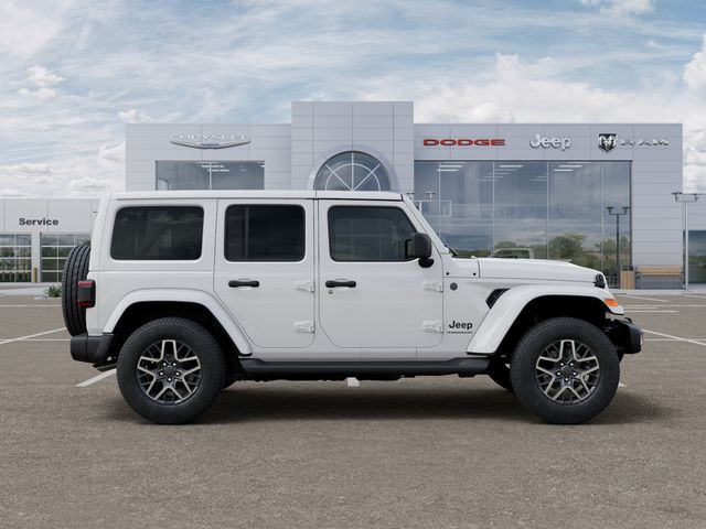 New 2026 Jeep Wrangler SUV