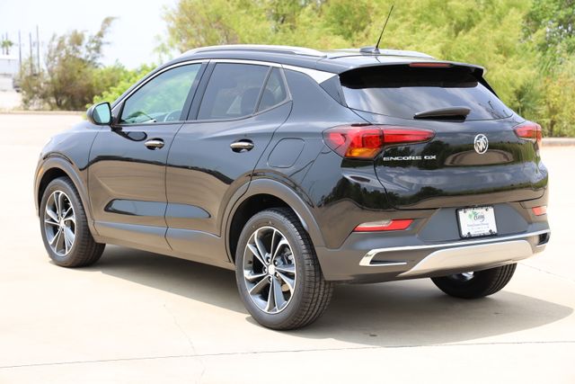 2021 Buick Encore GX Essence Black at Wharton Ford