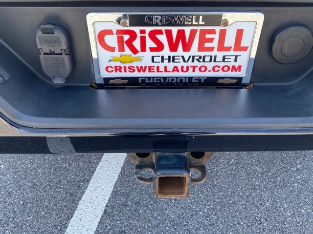 used 2019 Chevrolet Silverado 1500 car, priced at $25,284