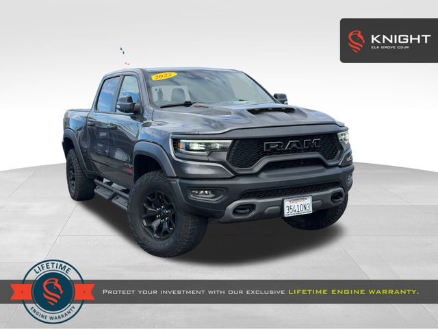 used 2022 Ram 1500 car, priced at $83,758