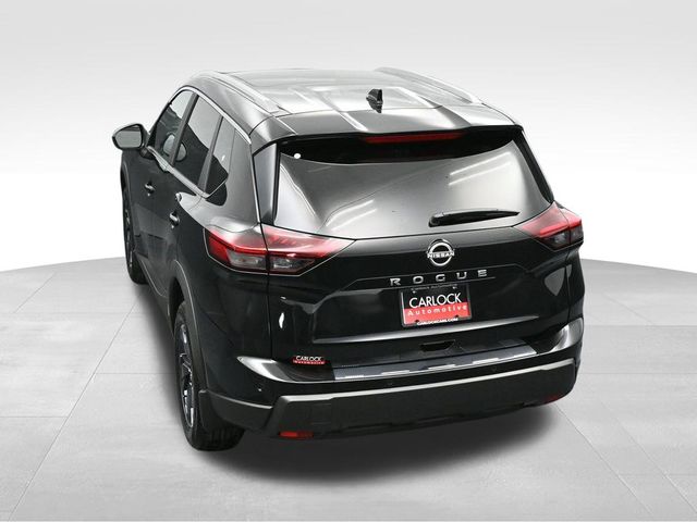 2025 Nissan Rogue SV 37