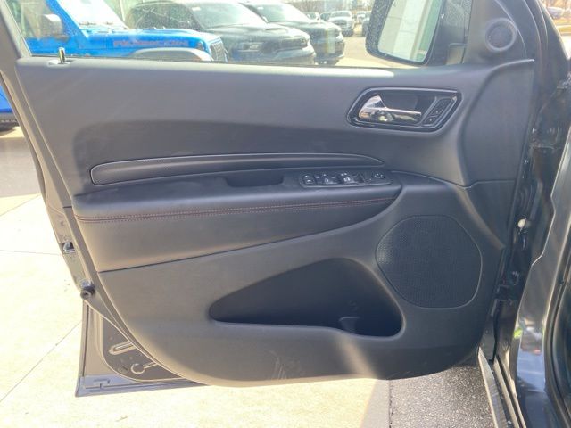 2026 Dodge Durango GT Plus - Vapor Gray exterior view 10