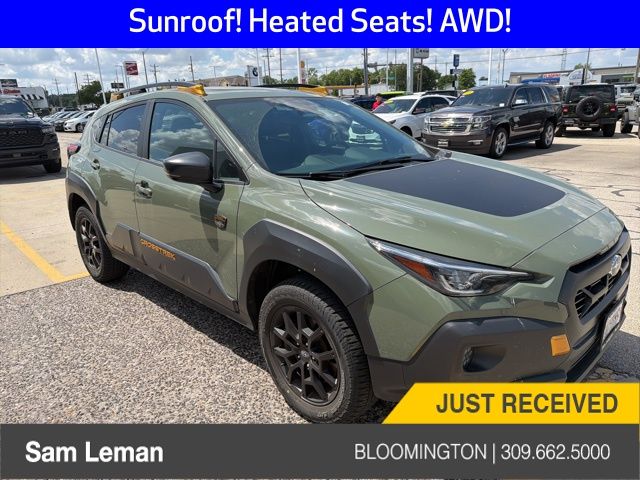 2024 Subaru Crosstrek Wilderness AWD