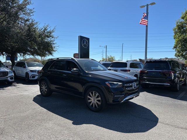 2025 Mercedes-Benz GLE GLE 350 Black at Bob King Buick GMC