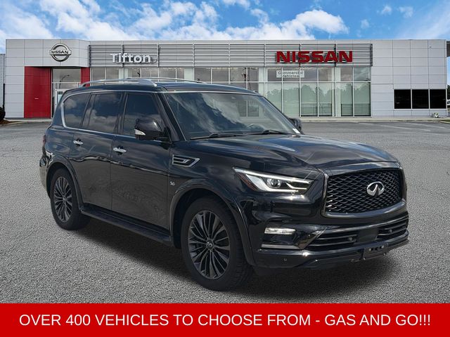 2020 INFINITI QX80 Luxe RWD
