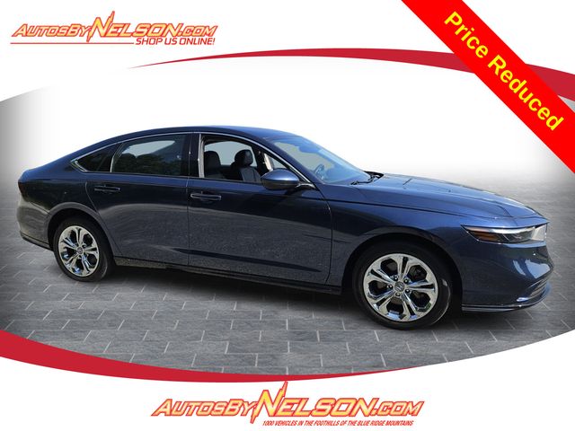 2023 Honda Accord Hybrid EX-L FWD
