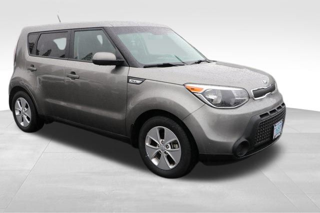 2016 Kia Soul Base 12