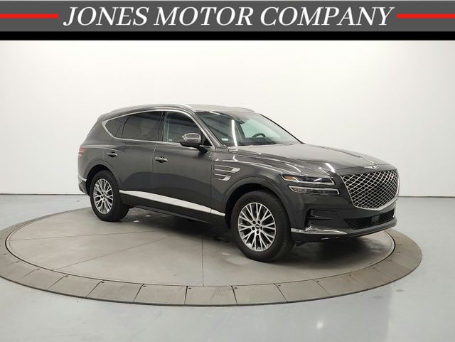 2024 Genesis GV80 2.5T AWD