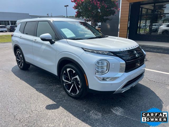 2024 Mitsubishi Outlander SE S-AWC