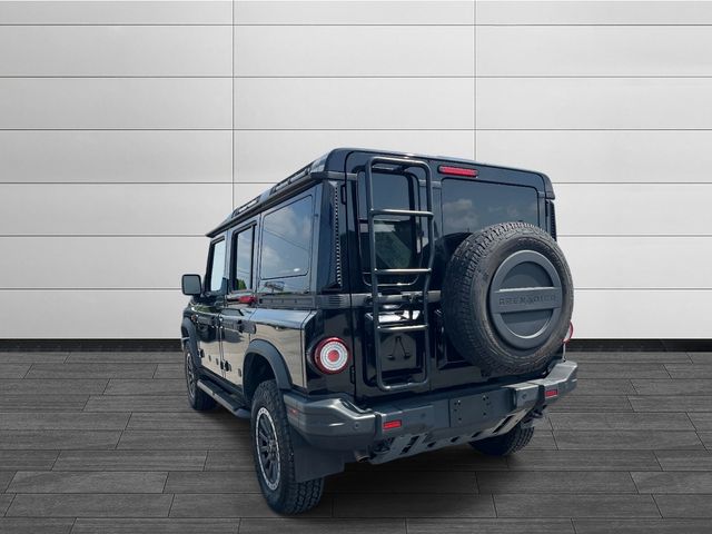 Used 2024 Black INEOS Fieldmaster Edition image 5
