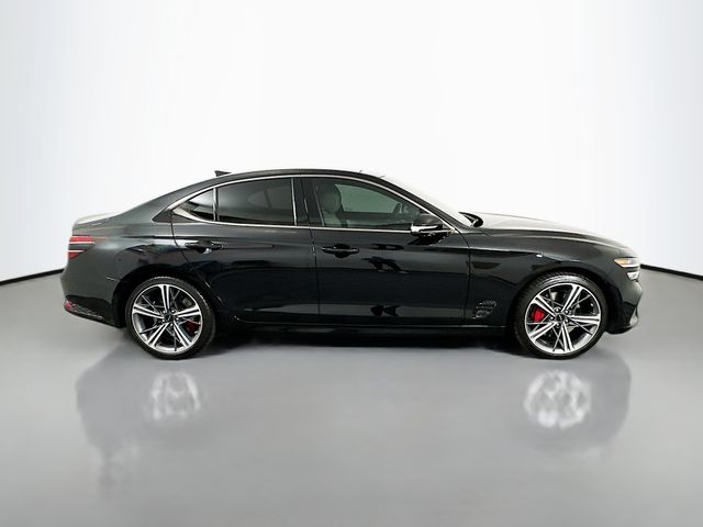 Thumbnail: 2025 Genesis G70 - 4