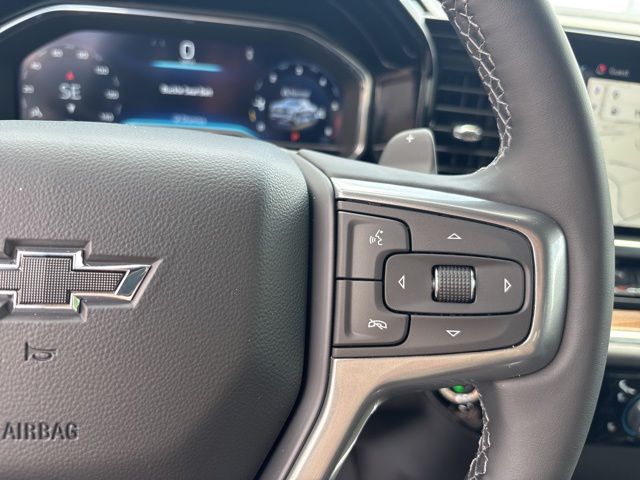 New 2025 Chevrolet Silverado 1500 Truck
