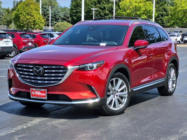 Used 2021 Mazda CX-9 SUV