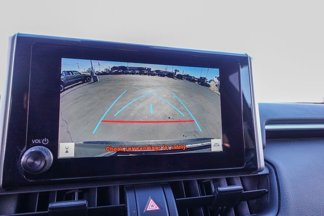 used 2024 Toyota RAV4 car, priced at $29,000