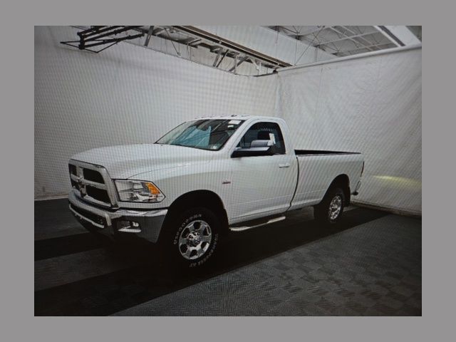 2016 RAM 2500 Blanco (Bright White Clearcoat) Camioneta Todo terreno 6 velocidades Automática