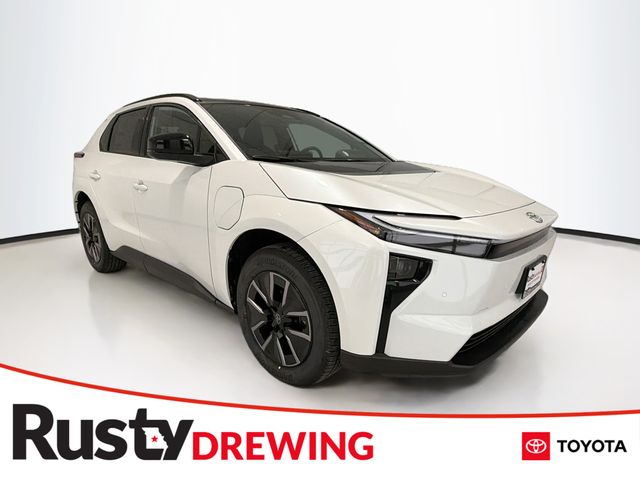 Wind Chill Prl 2026 Toyota bZ SUV / Crossover All-Wheel Drive Automatic