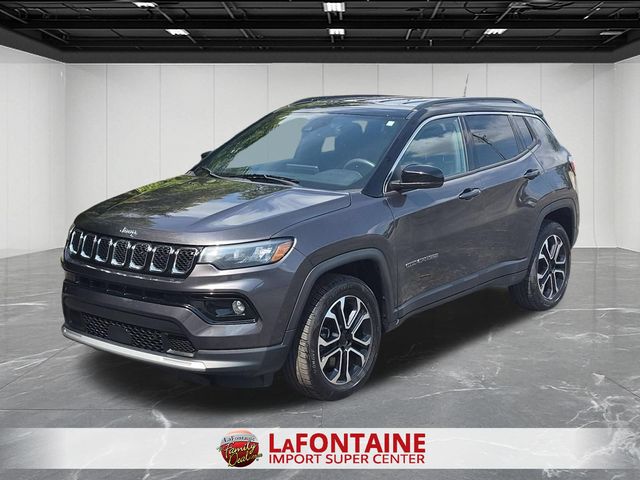 2023 Jeep Compass Limited