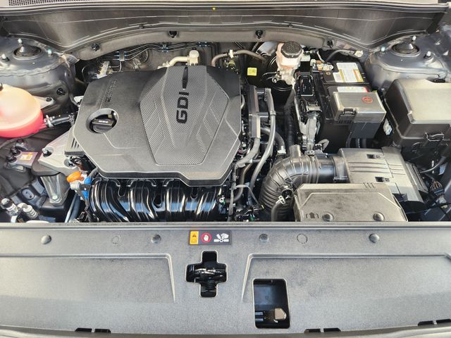 2023 Hyundai Santa Fe XRT Gray at Don McGill Toyota