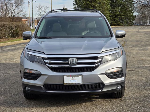 2016 Honda Pilot Touring 23