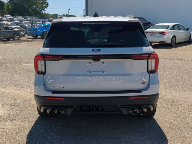 New 2026 Space White Metallic Ford ST image 12