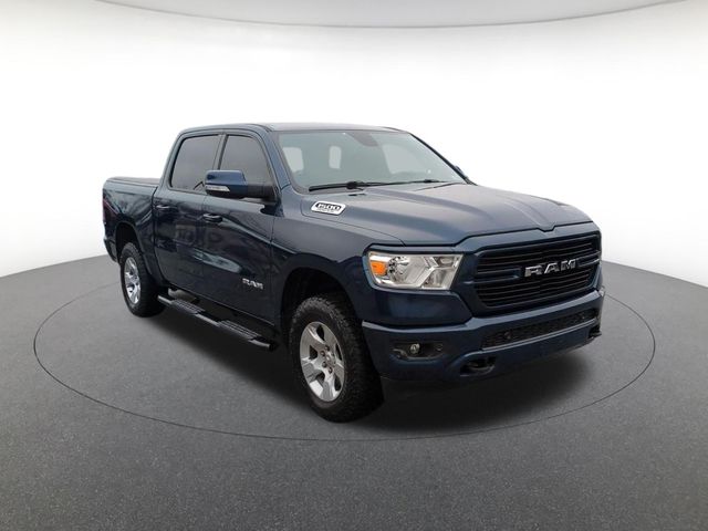 used 2020 Ram 1500 car, priced at $27,991