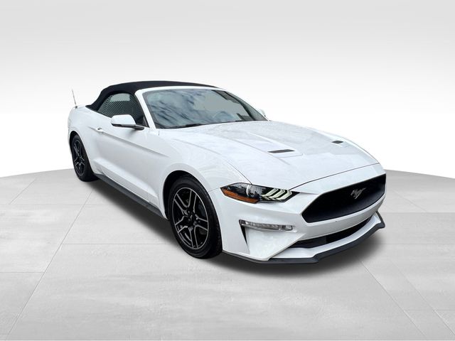 2020 Ford Mustang EcoBoost Premium 3