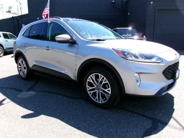 used 2022 Ford Escape car, priced at $24,860