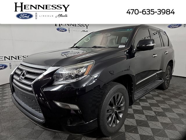 2016 Lexus GX 460 4WD