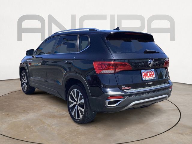 Used Car 2022 Volkswagen Taos  1.5t Se For Sale Under $20,000 In San Antonio, Texas