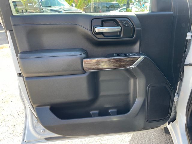 2020 GMC Sierra 1500 Elevation - Summit White exterior view 9