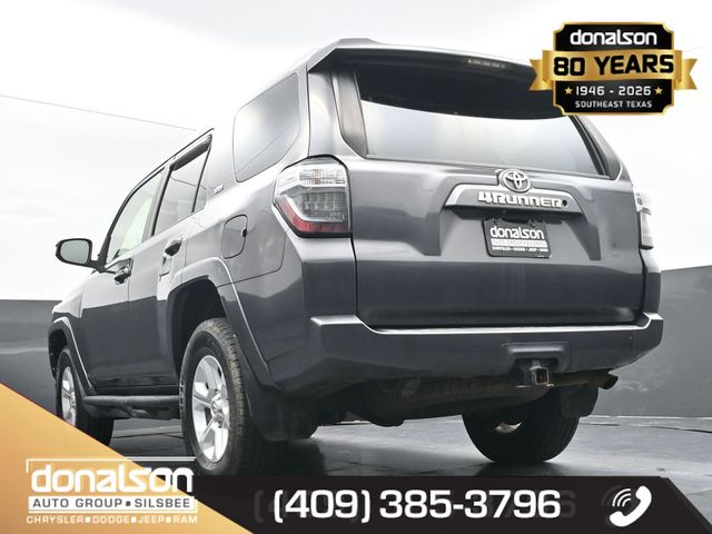 used 2017 Toyota 4Runner car, priced at $19,998