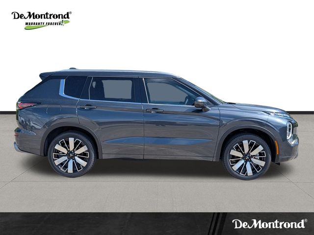 2026 Mitsubishi Outlander SEL - 3