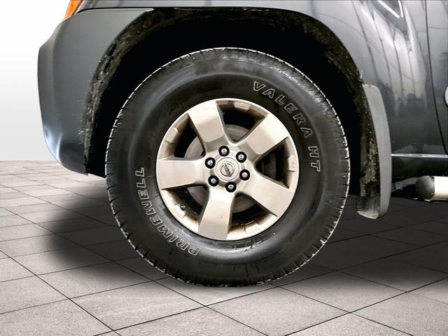 2013 Nissan Xterra S Black at Carlisle Cadillac Buick GMC
