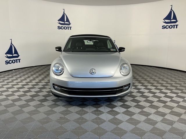 used 2013 Volkswagen Beetle car, priced at $15,588